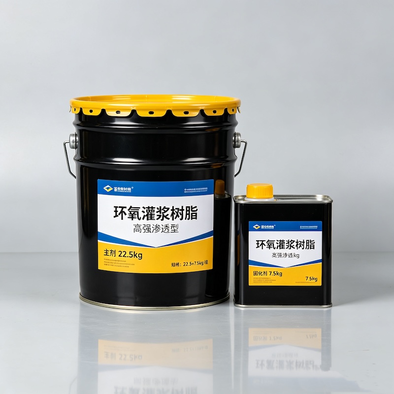 万安环氧树酯灌浆材料